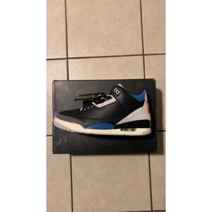 Jordan 3 Retro OG Rare Air Size 9